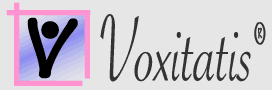 Voxitatis logo